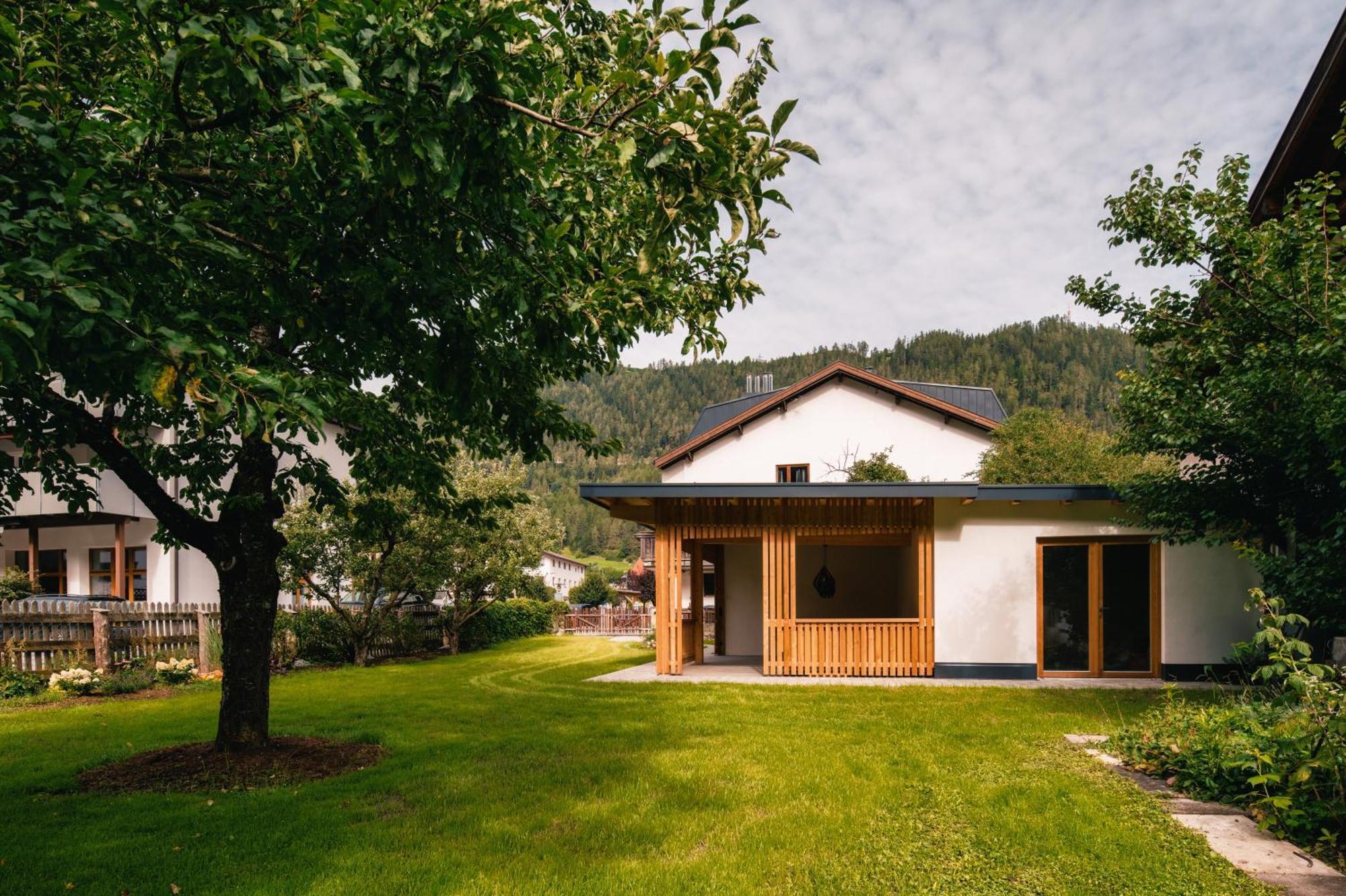 Raich Ferienwohnungen Ried im Oberinntal Exterior foto